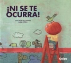 ¡ni se te ocurra!-sole otero-9789875040670