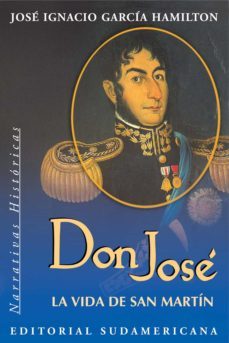 don josé (ebook)-jose ignacio garcia hamilton-9789875666870