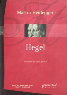 hegel-martin heidegger-9789875741270