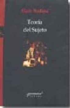 teoria del sujeto-alain badiou-9789875742970