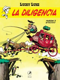 la diligencia (ebook)-rené goscinny-9789875997370