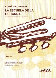 la escuela de la guitarra (ebook)-mario rodríguez arenas-9789876117470