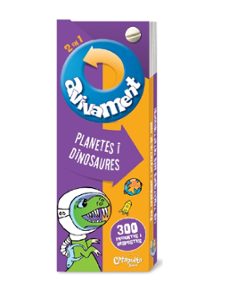 avivament - planetes i dinosaures-9789876375870