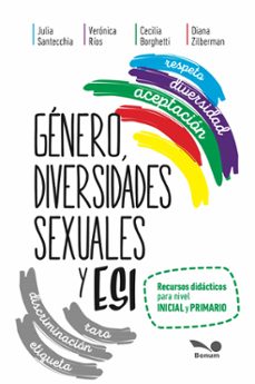 genero, diversidades sexuales y esi (ebook)-cecilia borgheti-julia santecchia-verónica ríos-9789876674270