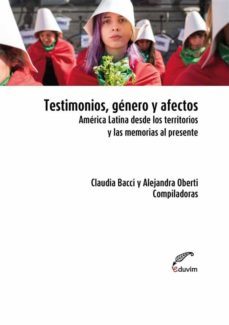 testimonios, genero y afectos (ebook)-9789876997270