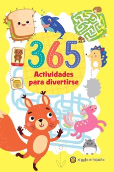 365 actividades para divertirse-9789878202570