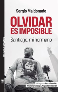 olvidar es imposible (ebook)-sergio maldonado-9789878230870