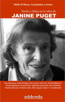 teoria y clinica en la obra de janine puget (ebook)-nélida di rienzo-9789878984070