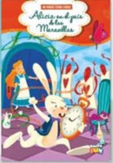 alicia en el pais de las maravillas - mis primeros cuentos clasic os-9789878986470