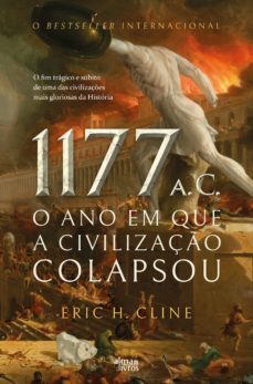 1177 - o ano em que a civilizaço colapsou (ebook)-eric h. cline-9789895700370
