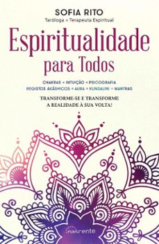 espiritualidade para todos (ebook)-sofia rito-9789895893270