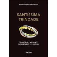 santissima trindade-marcelo victor nascimento-9789898929570