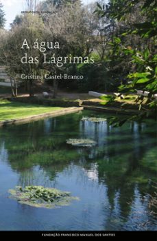a agua das lagrimas (ebook)-cristina castel-branco-9789899243170