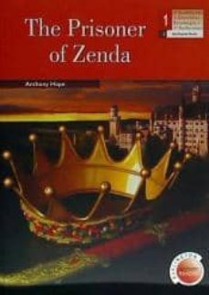 prisoner of zenda a 1º bachillerato: activity reader-9789963511570