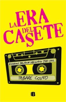 la era del casete (ebook)-tabare couto-9789974895270
