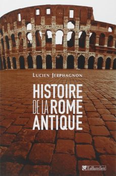 histoire de la rome antique (ebook)-lucien jerphagnon-9791021030770