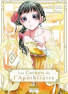 les carnets de l apothicaire t04-9791032708170
