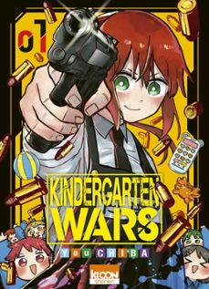 kindergarten wars t01 (ebook)-you chiba-9791032718070