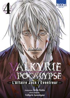 valkyrie apocalypse - l'affaire jack l'éventreur t04 (ebook)-keita iizuka-shinya umemura-takumi fukui-9791032722770