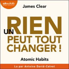 un rien peut tout changer ! (audiolibro)-james clear-9791035402570