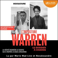 l'imposture warren (audiolibro)-9791035419370