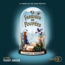 la fabrique de poupees (audiolibro)-elizabeth macneal-9791036605970