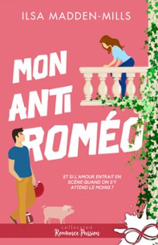 mon anti romeo (ebook)-ilsa madden mills-9791038135970