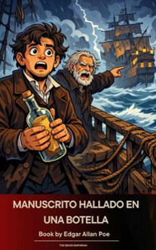 manuscrito hallado en una botella (ebook)-edgar allan poe-9791070057070