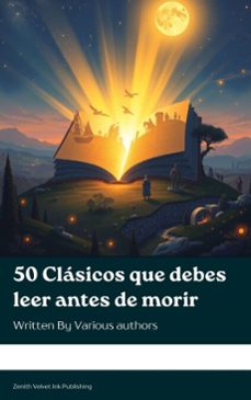 50 clasicos que debes leer antes de morir (ebook)-dante alighieri-jane austen-9791070129470
