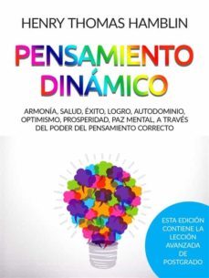 pensamiento dinamico (traducido) (ebook)-9791220861670