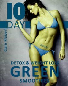10 day detox and weight loss green smoothies (ebook)-9791221311570