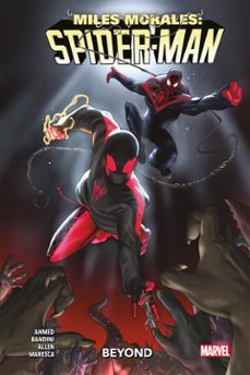 miles morales: spider-man (2018) 7 (ebook)-saladin ahmed-9791221904970