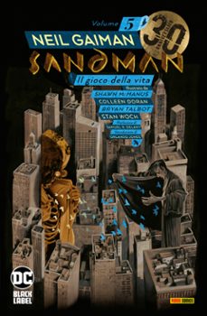 sandman volume 5 (ebook)-colleen doran-shawn mcmanus-9791221914870