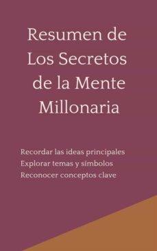 resumen de los secretos de la mente millonaria (ebook)-9791222038070