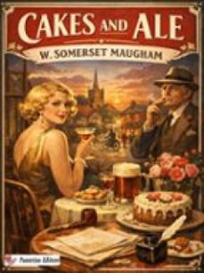 cakes and ale-william somerset maugham-9791224402770