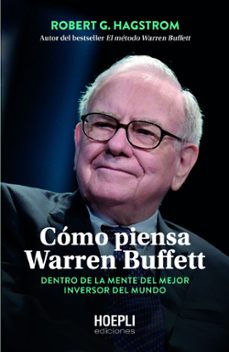 como piensa warren buffett-robert g. hagstrom-9791254990070