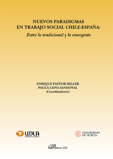 nuevos paradigmas en trabajo social chile-españa: entre lo tradicional y lo emergente (ebook)-enrique pastor seller-paula leiva sandoval-9791370064570