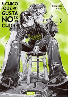 el chico que me gusta no es un chico 3 ed especial-sumiko arai-9791370136970