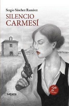 silencio carmesí.-sergio sanchez ramirez-9791370297770