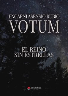 votum. el reino sin estrellas-encarni asensio rubio-9791370351670