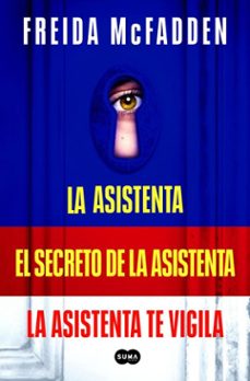 pack la asistenta (contiene: la asistenta | el secreto de la asistenta | la asistenta te vigila) (ebook)-freida mcfadden-9791387512170
