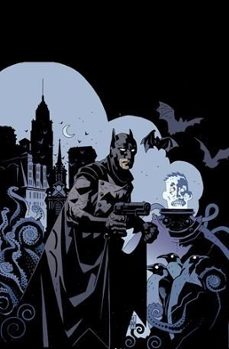 batman: la maldicion que cayo sobre gotham (dc pocket)-richard pace-mike mignola-9791387527570