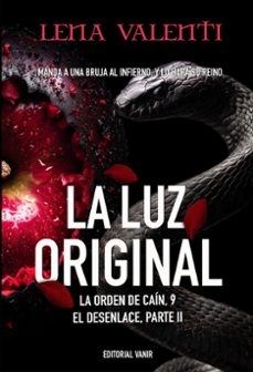 la luz original-lena valenti-9791387544270