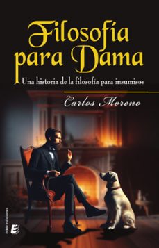 filosofia para dama-carlos moreno-9791387643270