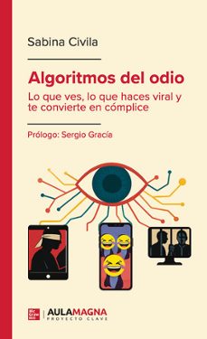 algoritmos del odio-sabina civila-9791387666170