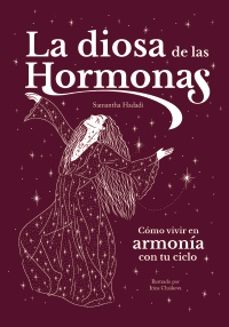 la diosa de las hormonas-samantha hadadi-9791387775070