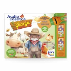 proyector audiocuentos - la granja-9791387844370