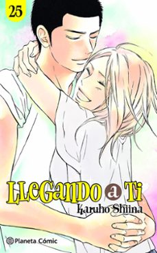 llegando a ti nº 25/30-karuho shiina-9791388101670