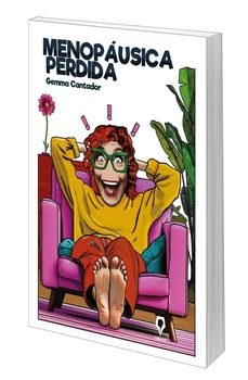 menopáusica perdida-gemma cantador-9791399033670
