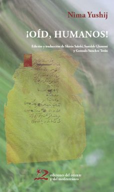 ¡oid humanos!-nima yushij-9791399040470